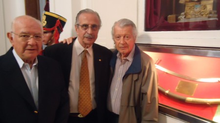 Gillitzer, Vilella, Cosentino.